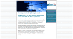 Desktop Screenshot of insuretexgroup.com